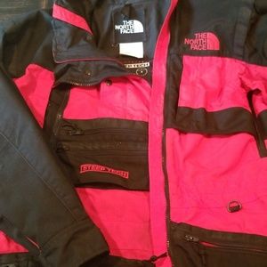 Vintage North Face Mens Ski Jacket